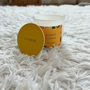 Sunset Citrus Candle 🍊